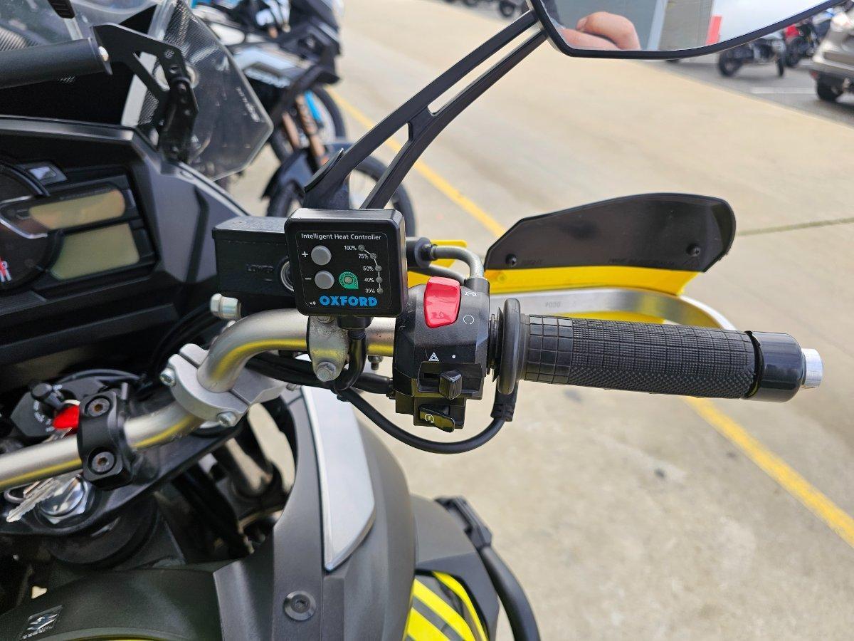 2019 SUZUKI V-STROM 650XT LAMS (DL650XAUE) DUAL SPORTS