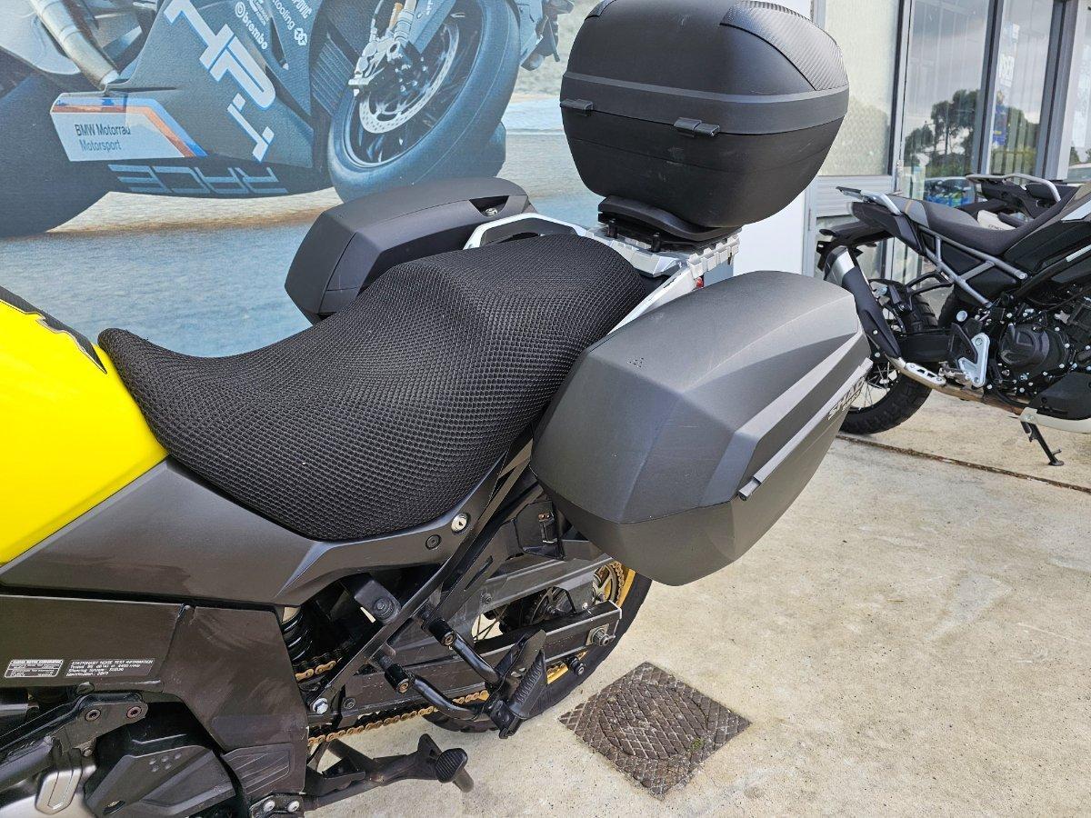 2019 SUZUKI V-STROM 650XT LAMS (DL650XAUE) DUAL SPORTS