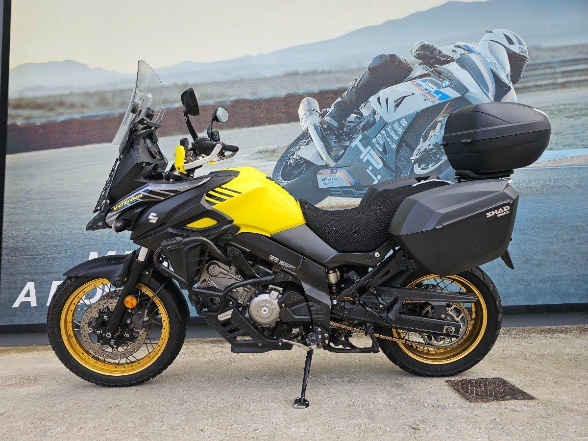 2019 SUZUKI V-STROM 650XT LAMS (DL650XAUE) DUAL SPORTS