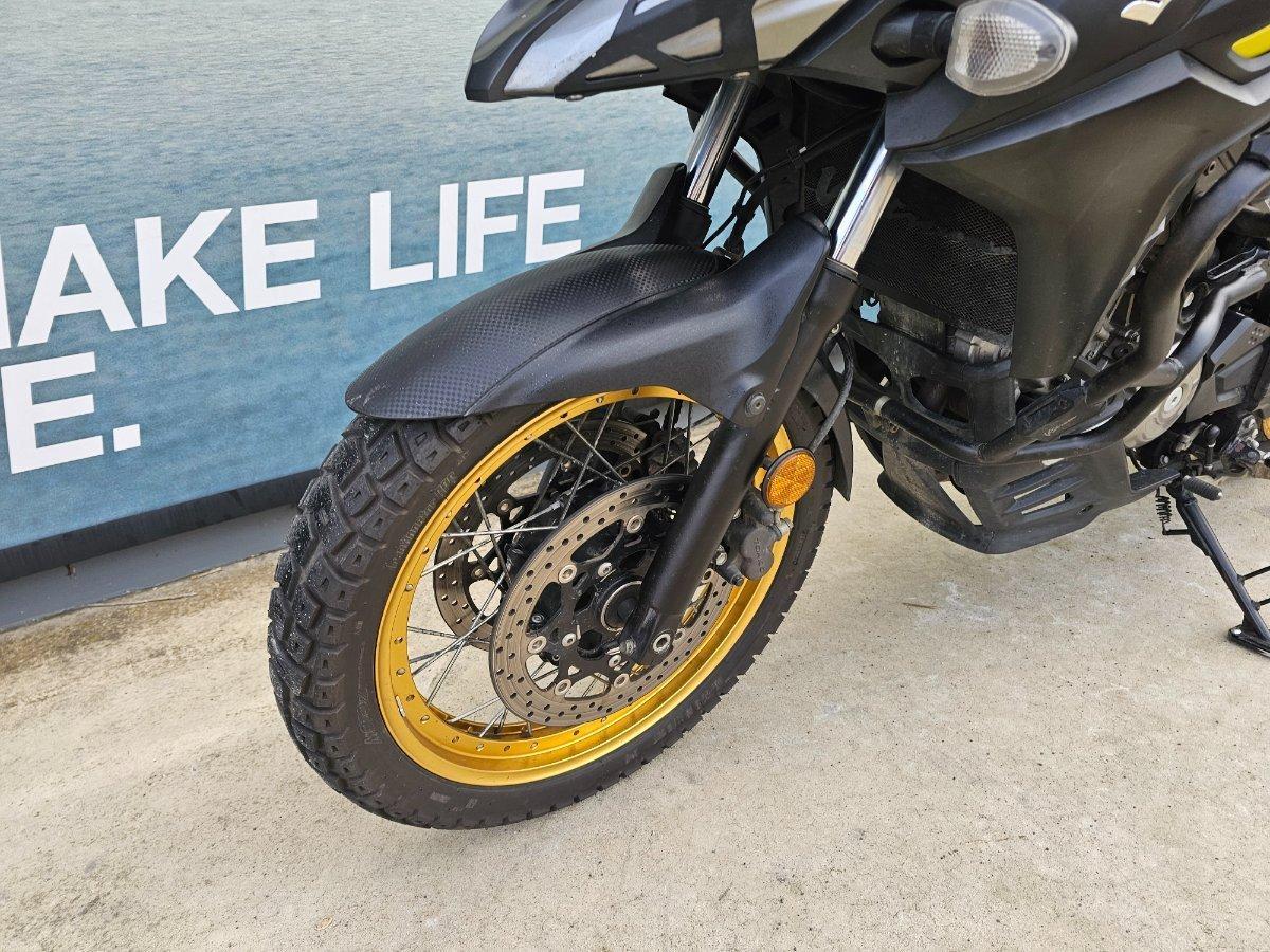 2019 SUZUKI V-STROM 650XT LAMS (DL650XAUE) DUAL SPORTS
