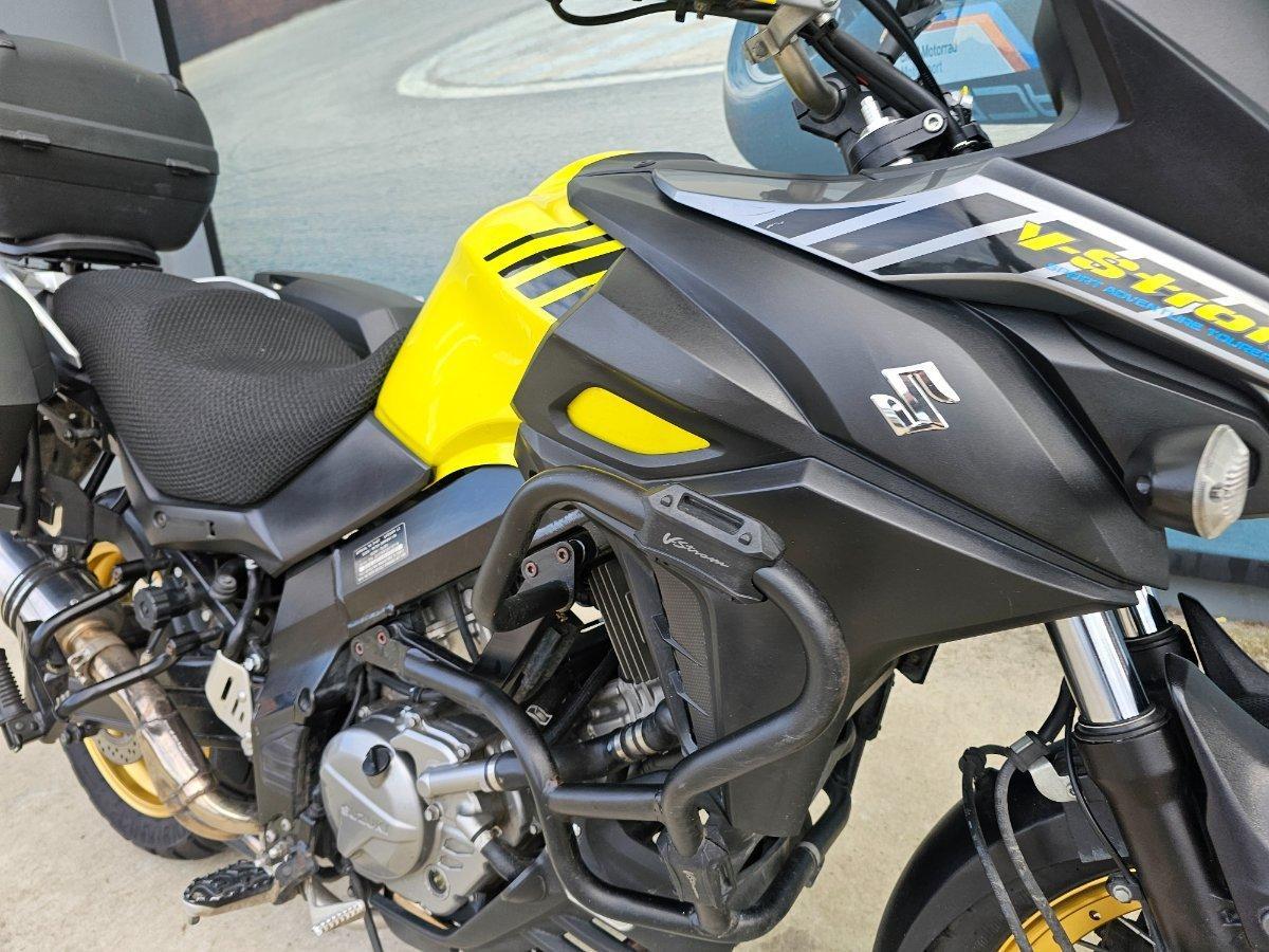 2019 SUZUKI V-STROM 650XT LAMS (DL650XAUE) DUAL SPORTS