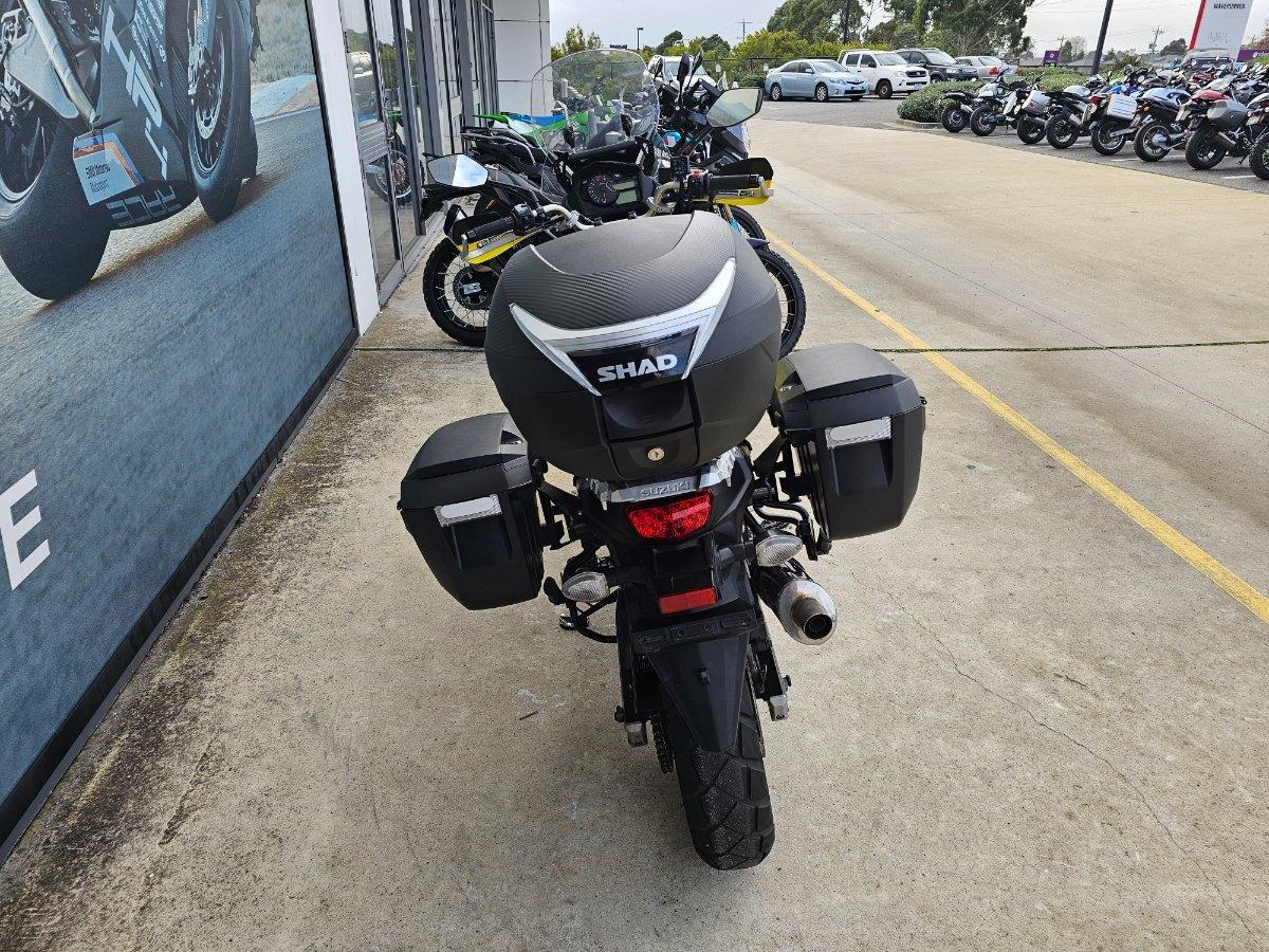 2019 SUZUKI V-STROM 650XT LAMS (DL650XAUE) DUAL SPORTS