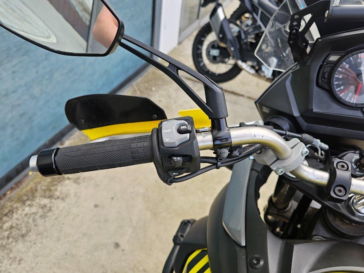 2019 SUZUKI V-STROM 650XT LAMS (DL650XAUE) DUAL SPORTS