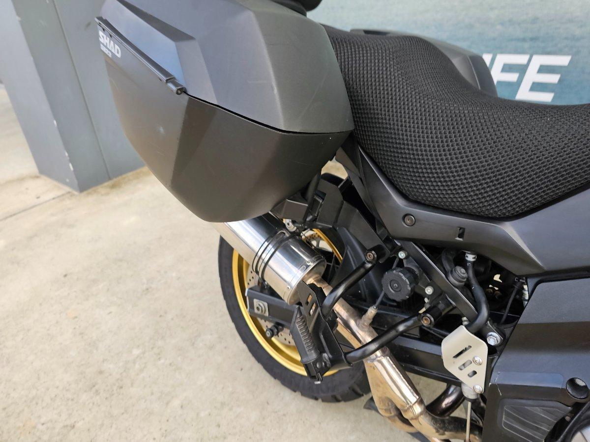 2019 SUZUKI V-STROM 650XT LAMS (DL650XAUE) DUAL SPORTS