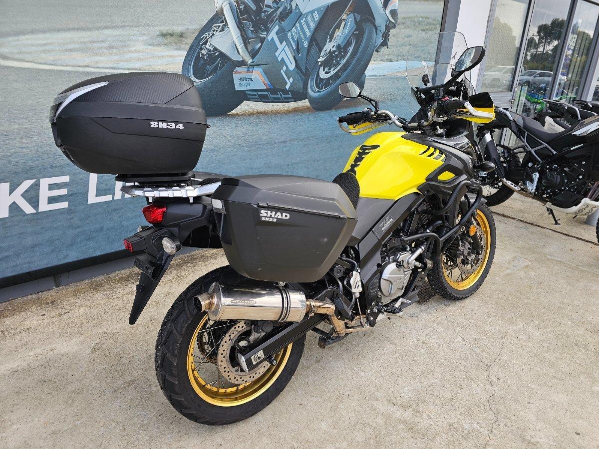 2019 SUZUKI V-STROM 650XT LAMS (DL650XAUE) DUAL SPORTS