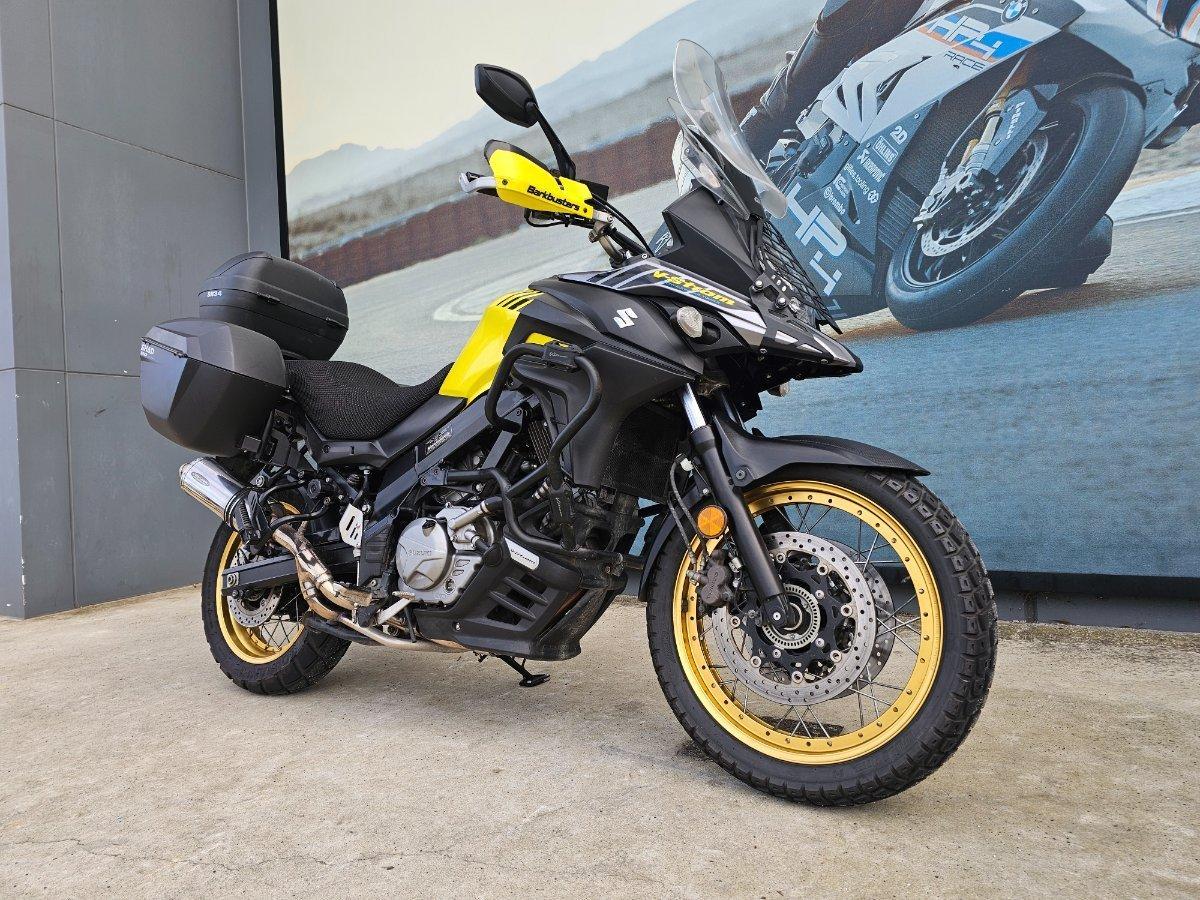 2019 SUZUKI V-STROM 650XT LAMS (DL650XAUE) DUAL SPORTS