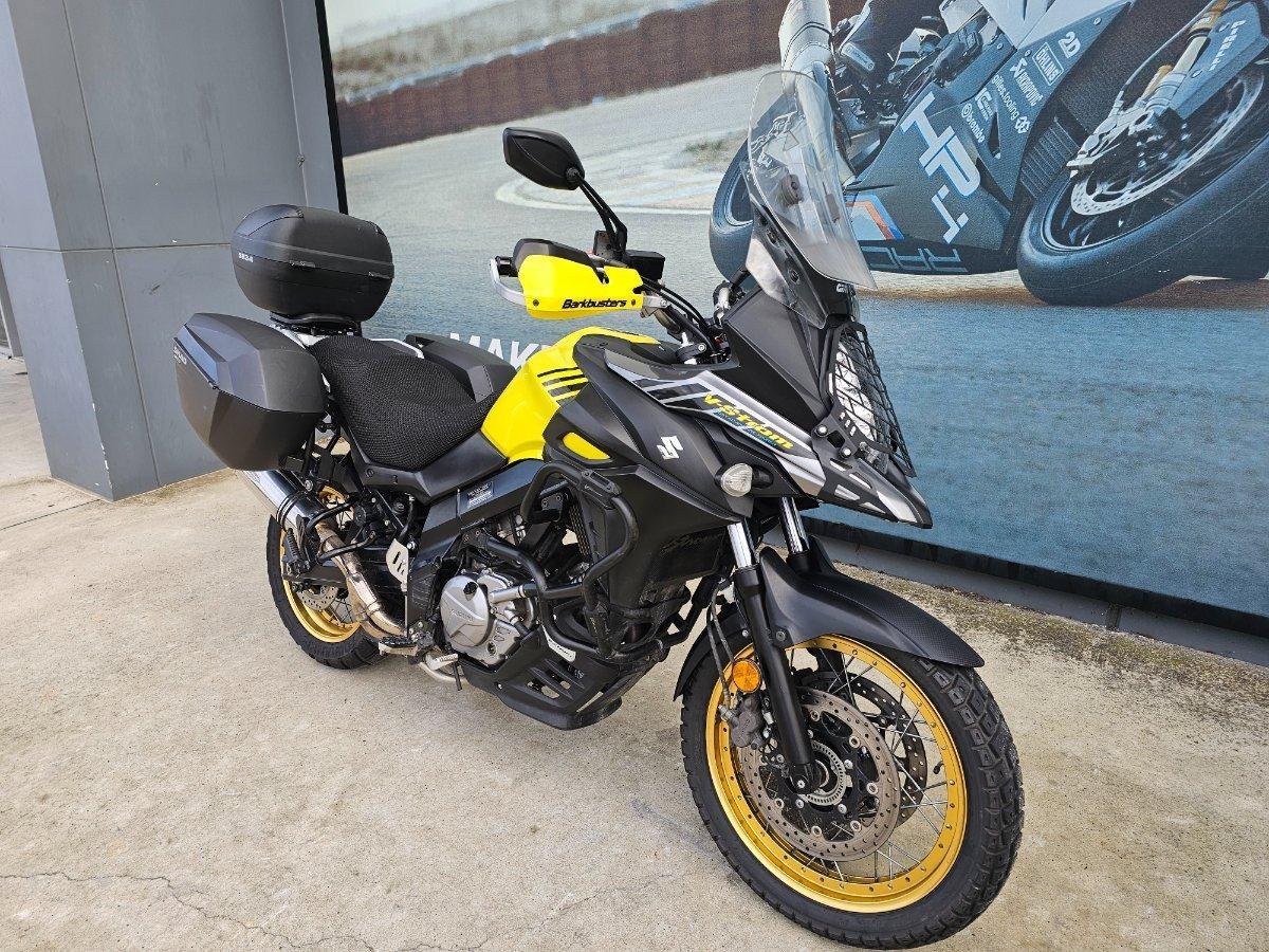 2019 SUZUKI V-STROM 650XT LAMS (DL650XAUE) DUAL SPORTS