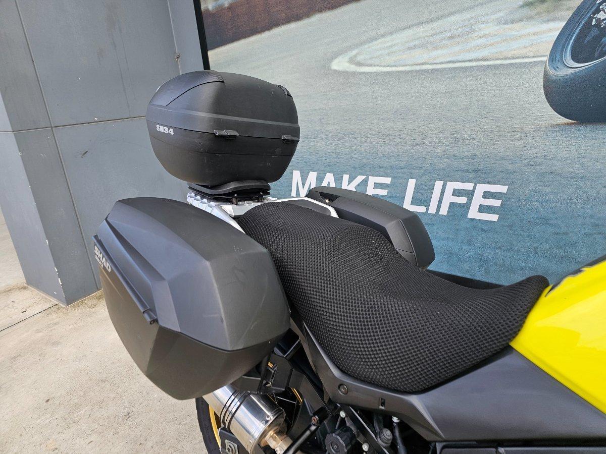 2019 SUZUKI V-STROM 650XT LAMS (DL650XAUE) DUAL SPORTS