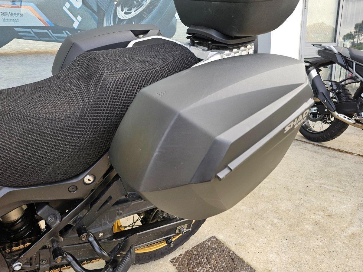 2019 SUZUKI V-STROM 650XT LAMS (DL650XAUE) DUAL SPORTS