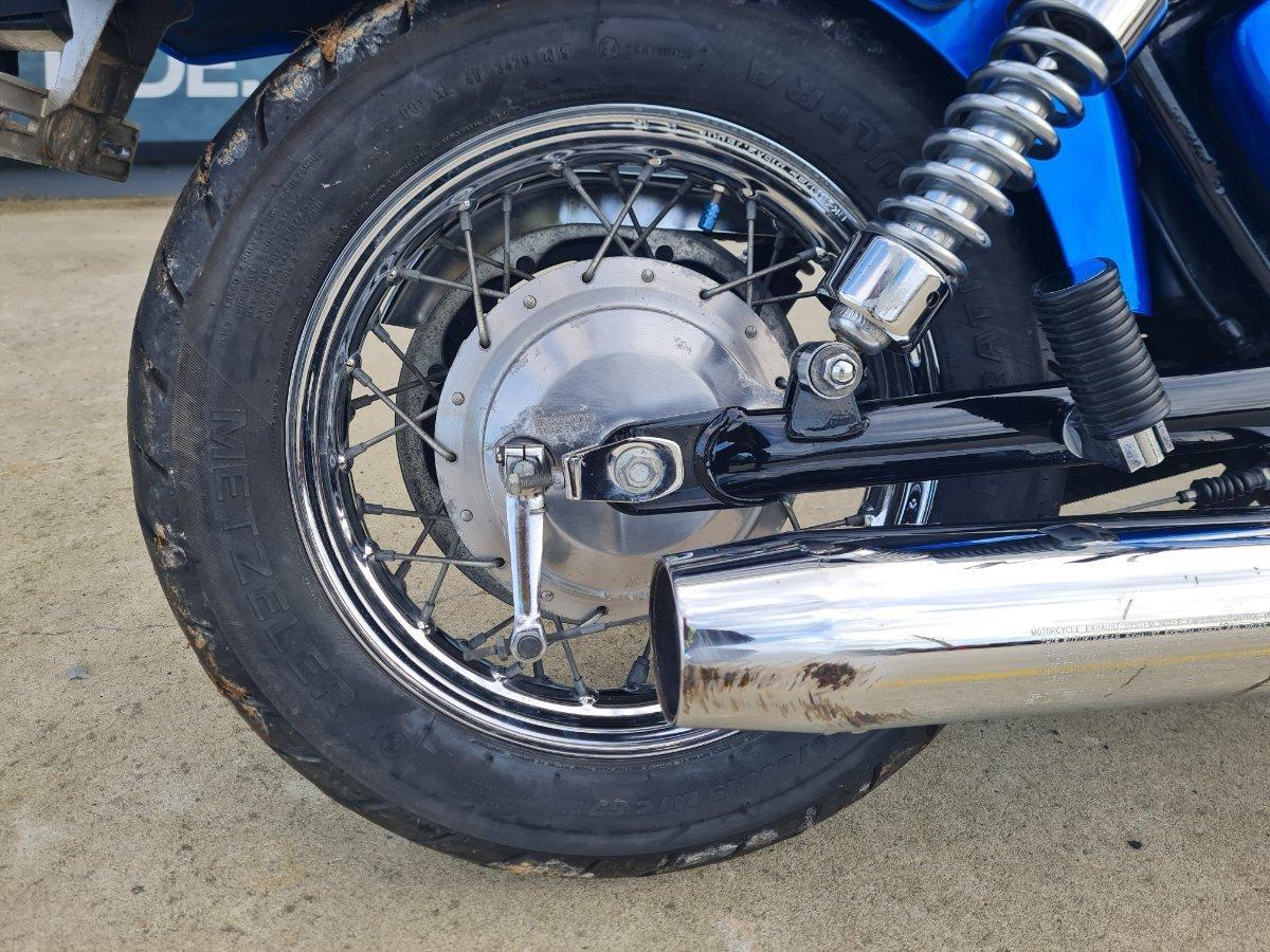 2016 SUZUKI BOULEVARD S40 LS650 CRUISER