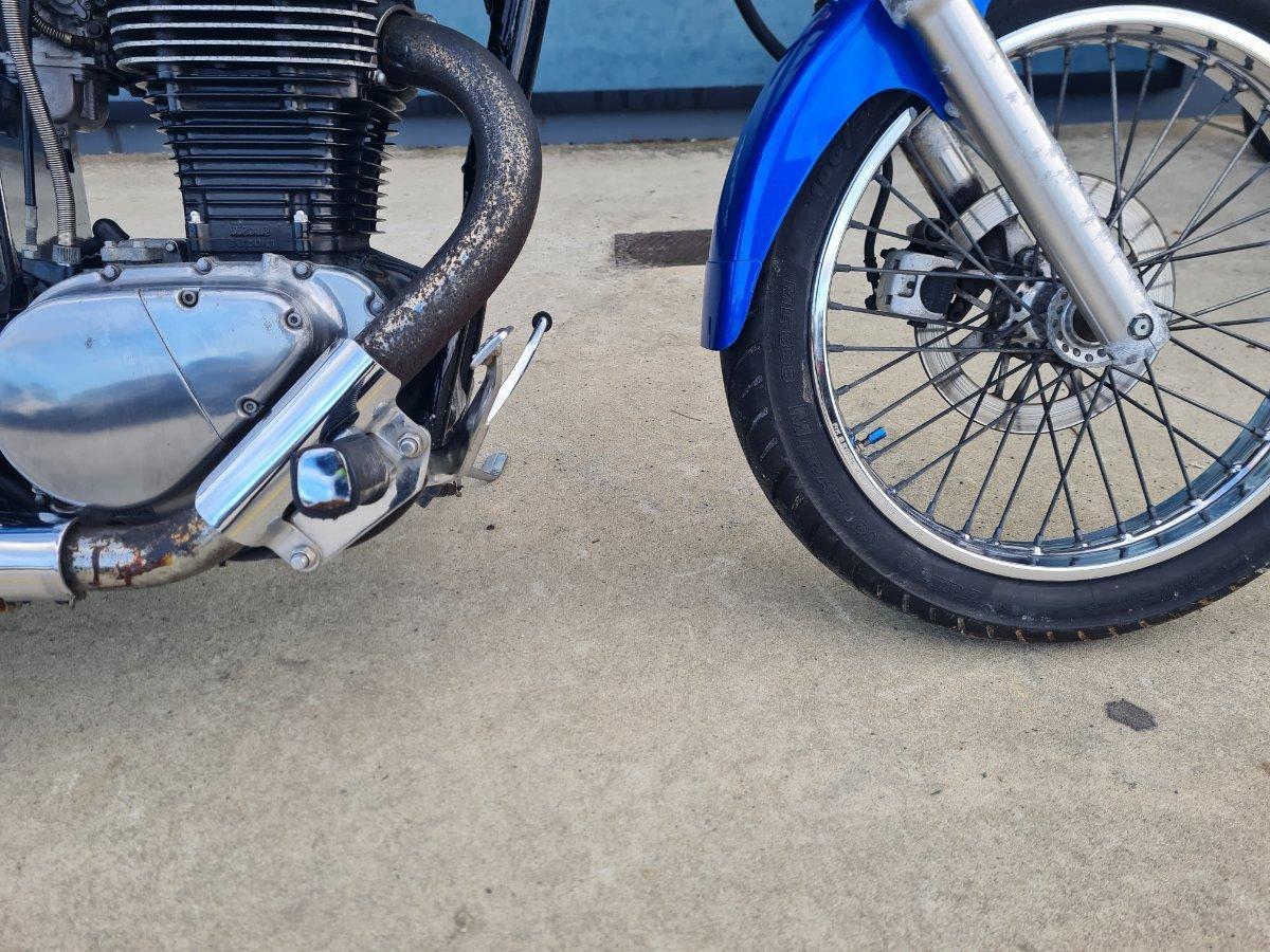 2016 SUZUKI BOULEVARD S40 LS650 CRUISER