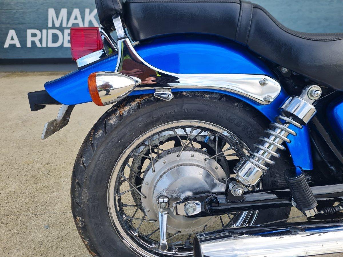 2016 SUZUKI BOULEVARD S40 LS650 CRUISER