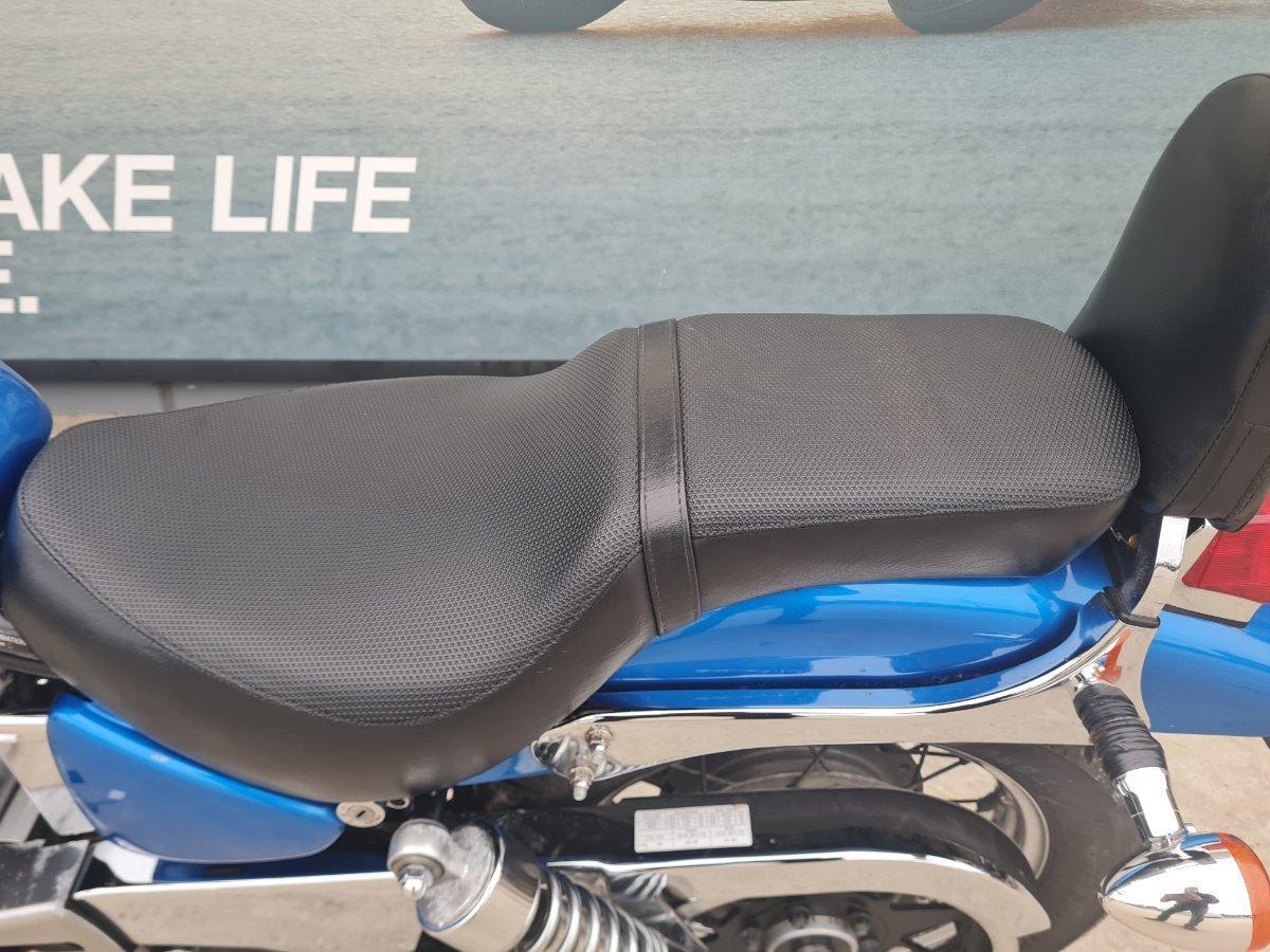 2016 SUZUKI BOULEVARD S40 LS650 CRUISER