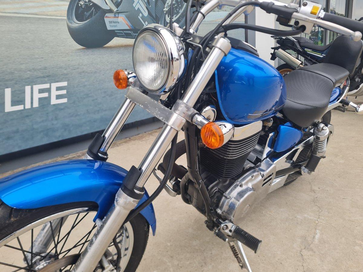 2016 SUZUKI BOULEVARD S40 LS650 CRUISER