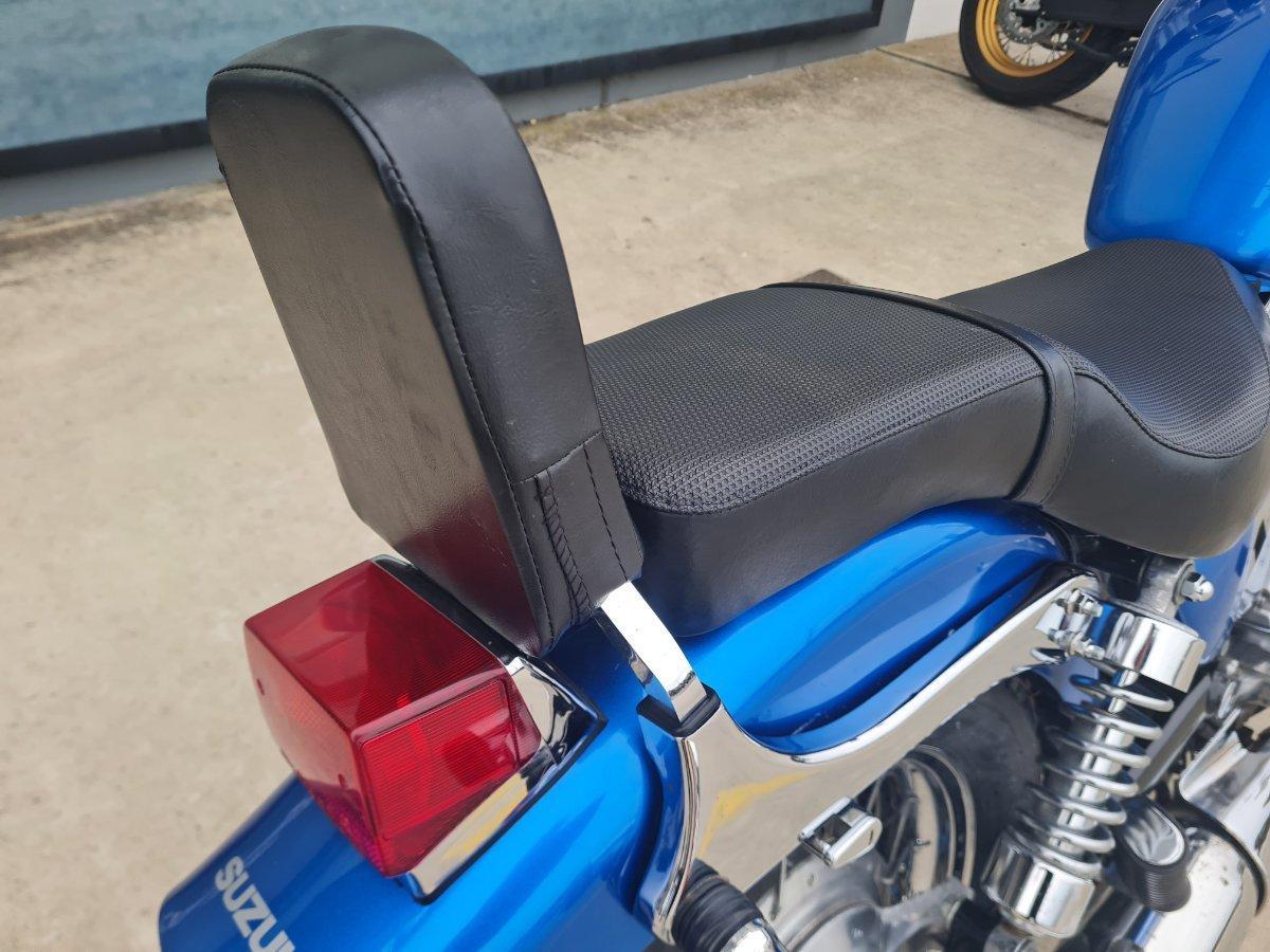 2016 SUZUKI BOULEVARD S40 LS650 CRUISER