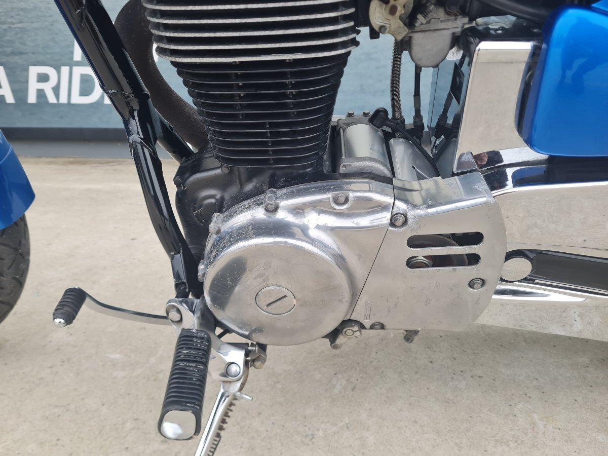 2016 SUZUKI BOULEVARD S40 LS650 CRUISER