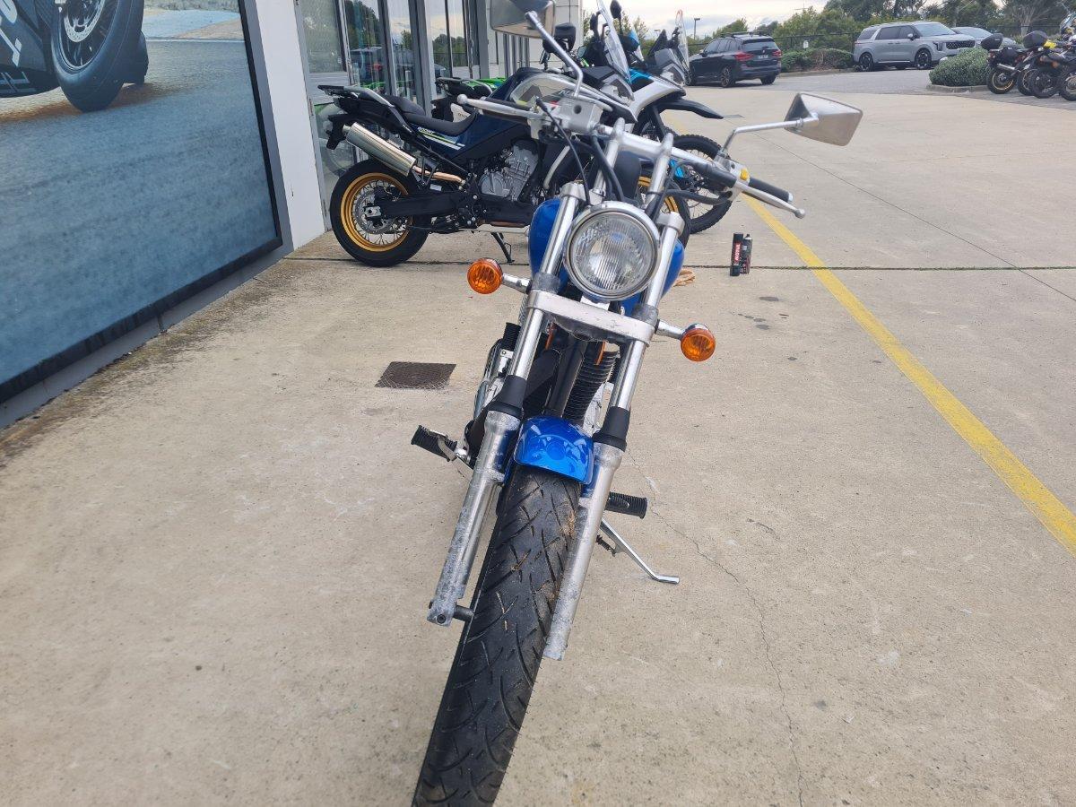 2016 SUZUKI BOULEVARD S40 LS650 CRUISER