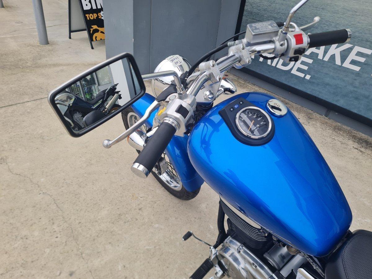 2016 SUZUKI BOULEVARD S40 LS650 CRUISER