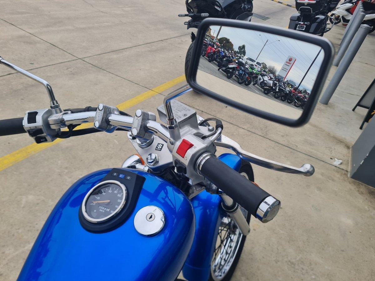 2016 SUZUKI BOULEVARD S40 LS650 CRUISER