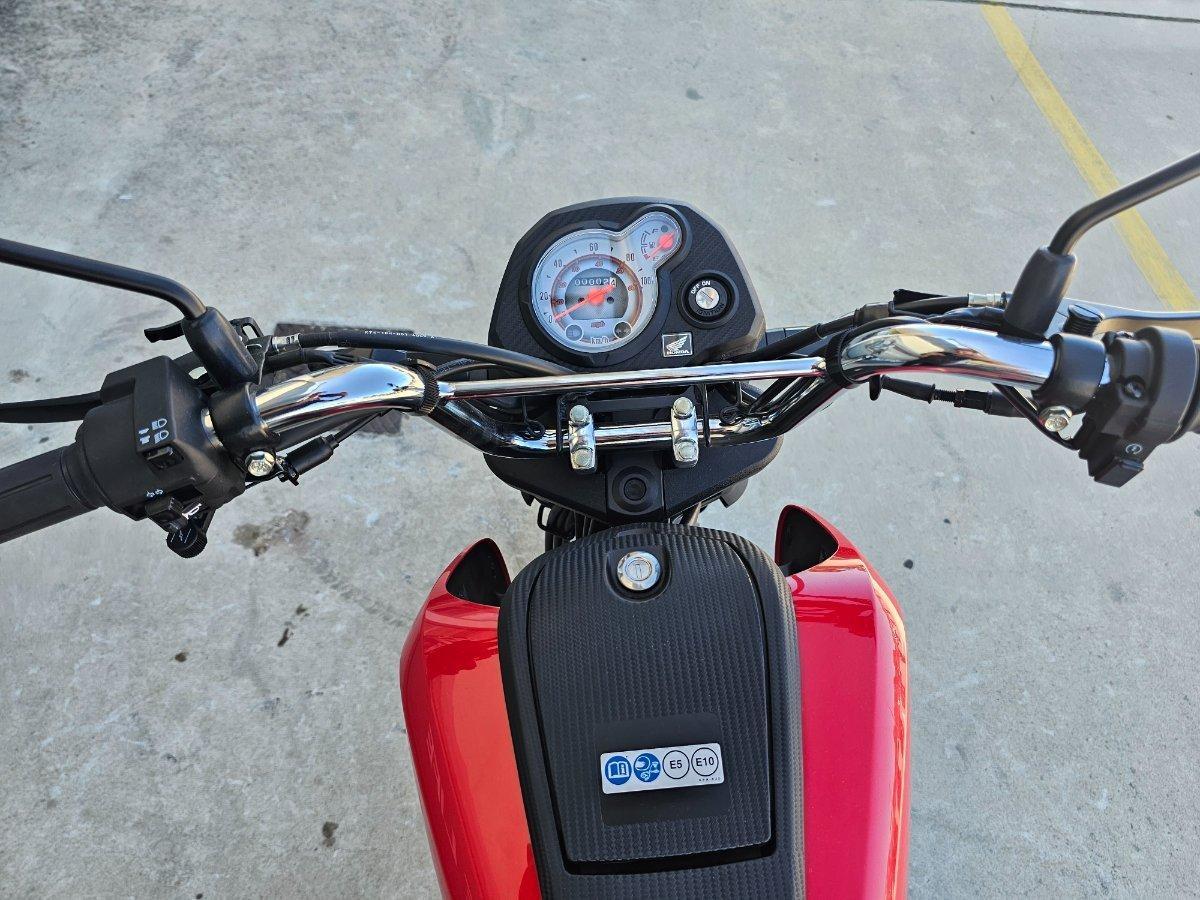2026 HONDA NVA110 NAVI ROAD
