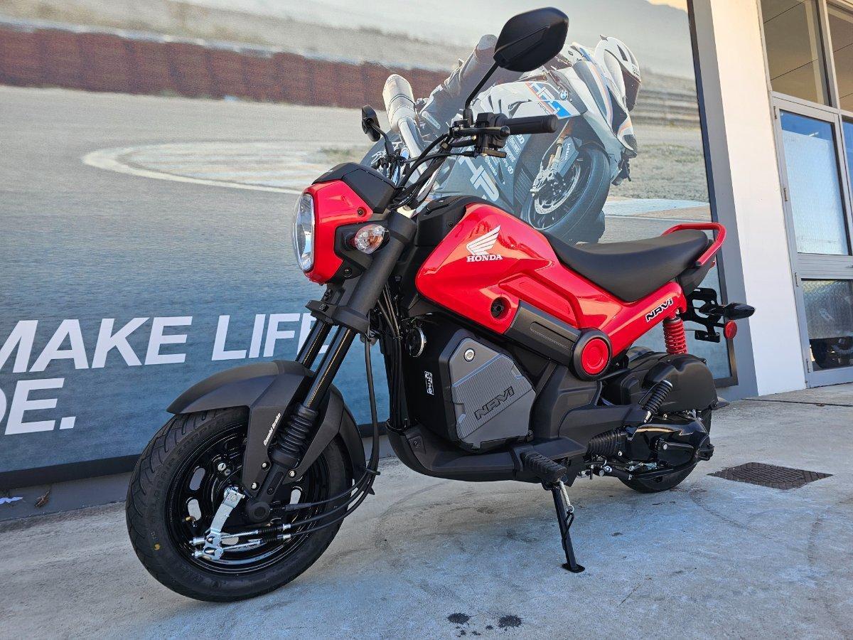 2026 HONDA NVA110 NAVI ROAD