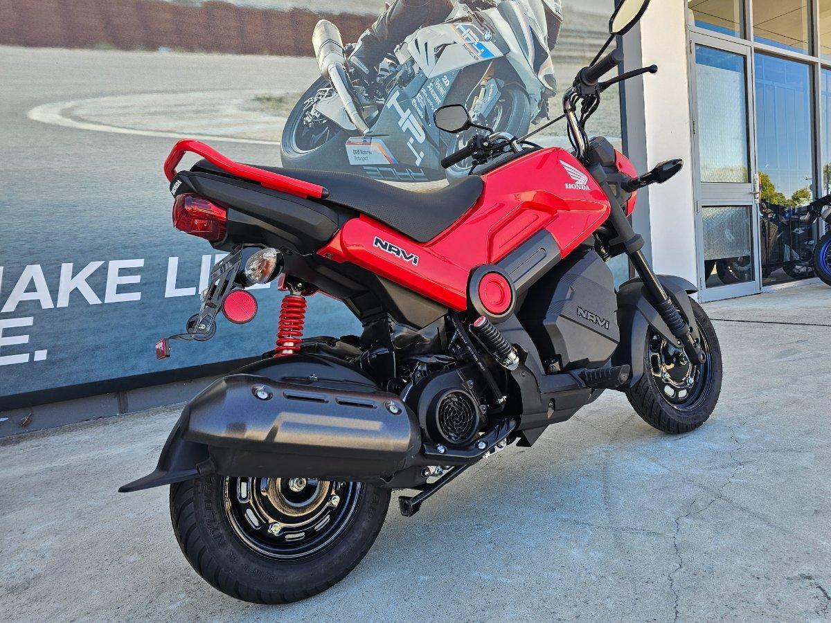 2026 HONDA NVA110 NAVI ROAD