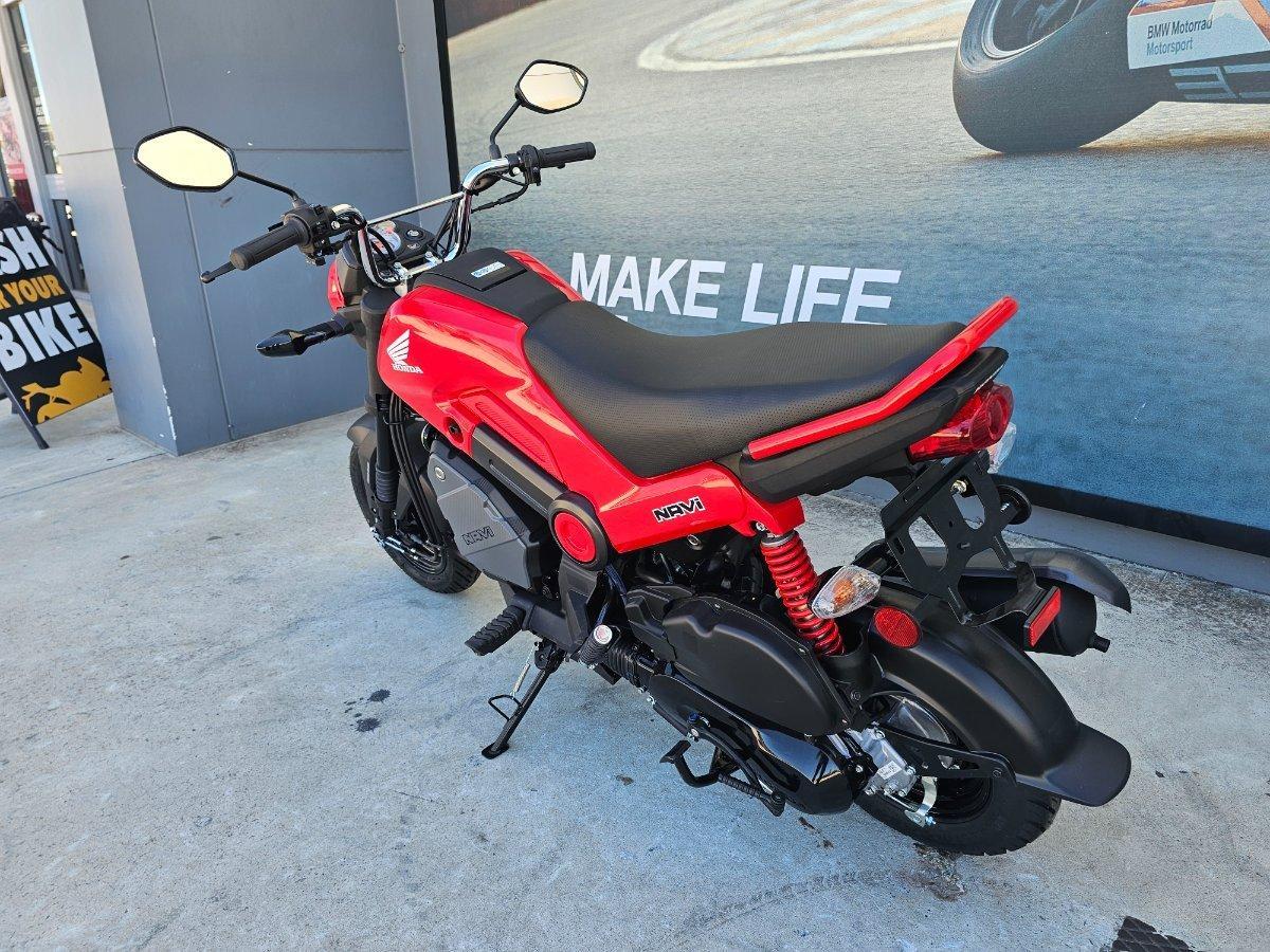 2026 HONDA NVA110 NAVI ROAD
