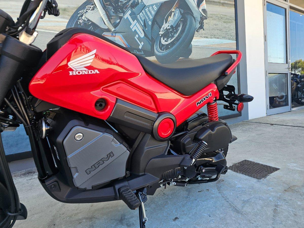 2026 HONDA NVA110 NAVI ROAD