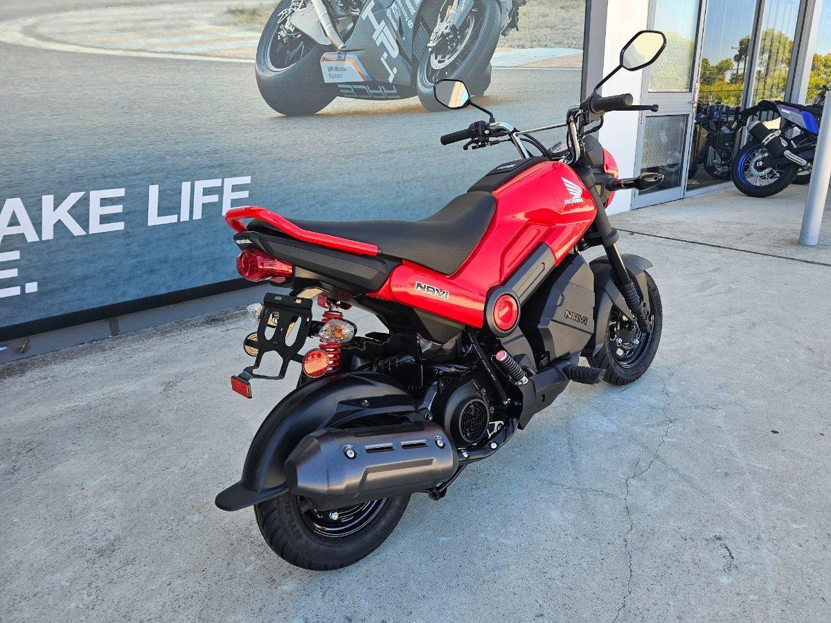 2026 HONDA NVA110 NAVI ROAD