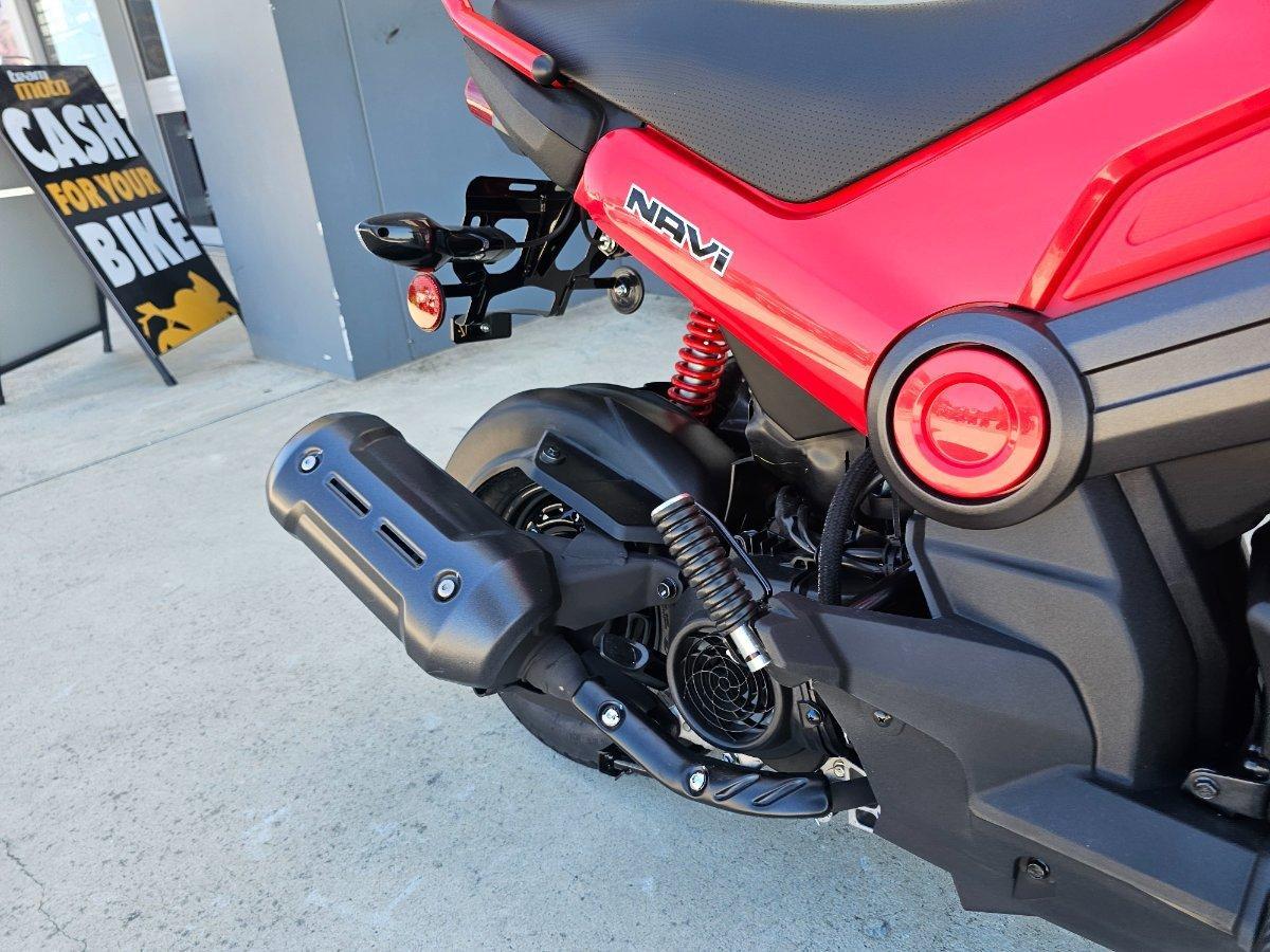 2026 HONDA NVA110 NAVI ROAD