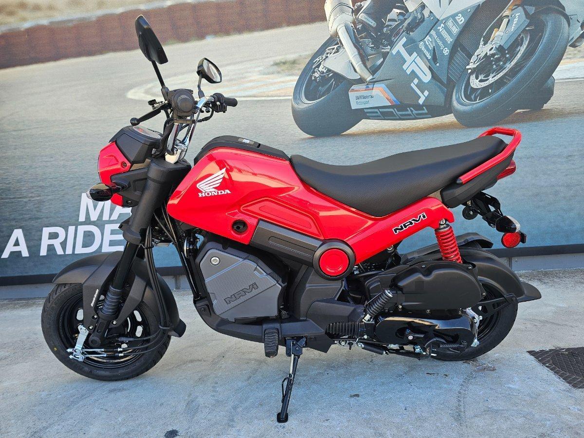 2026 HONDA NVA110 NAVI ROAD