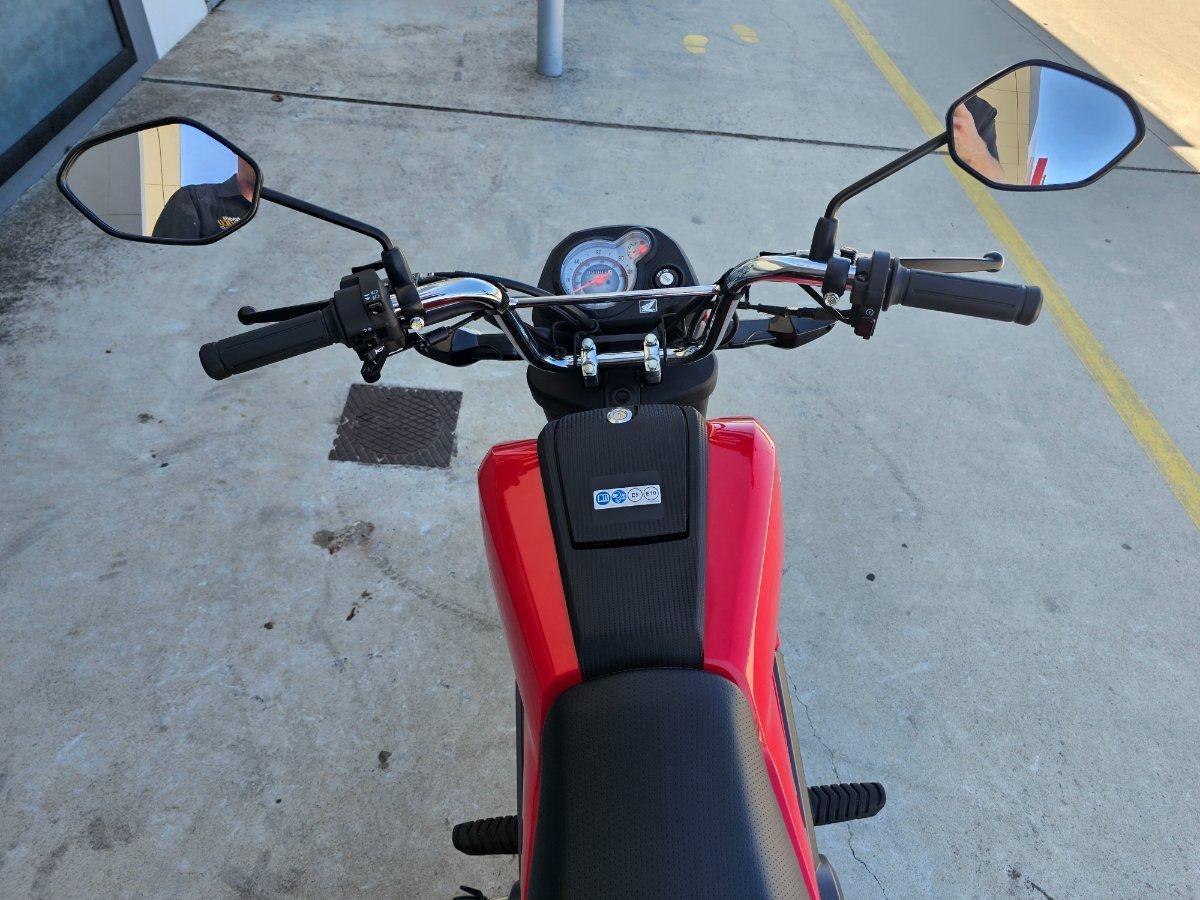 2026 HONDA NVA110 NAVI ROAD