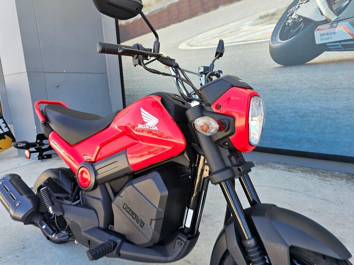 2026 HONDA NVA110 NAVI ROAD