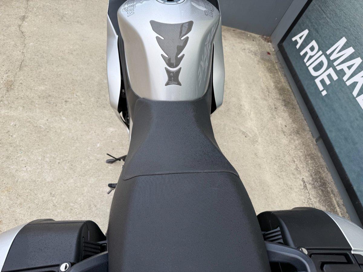 2011 TRIUMPH SPRINT GT SPORTS