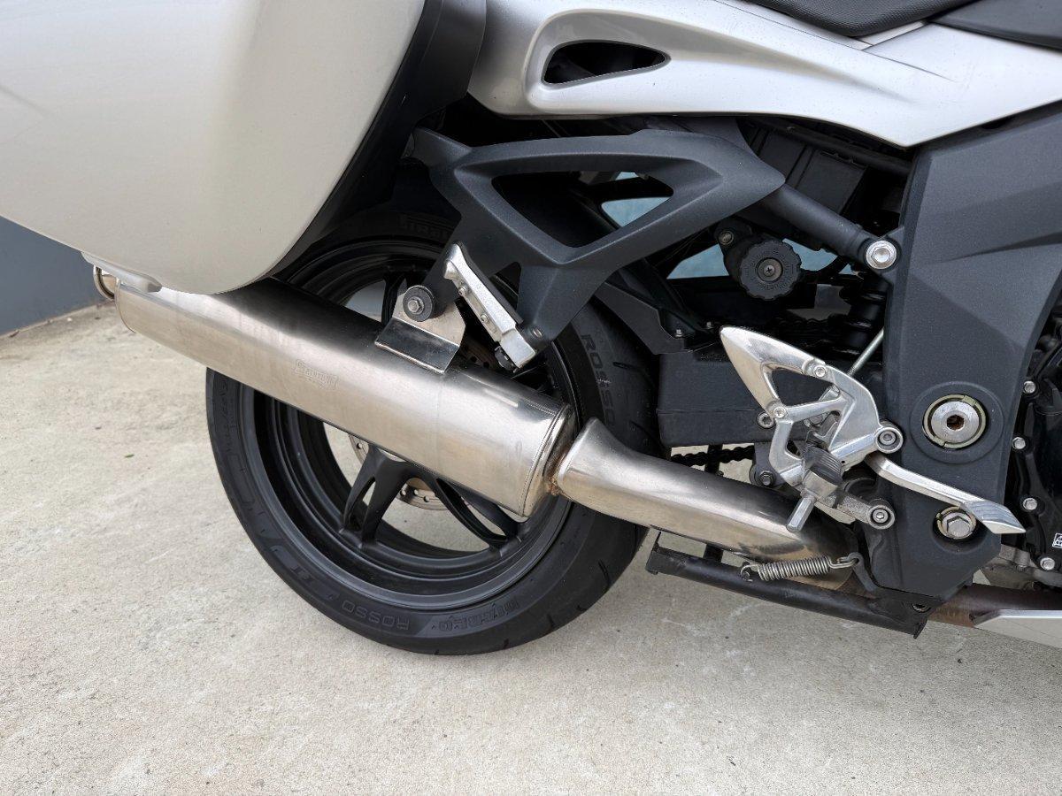 2011 TRIUMPH SPRINT GT SPORTS