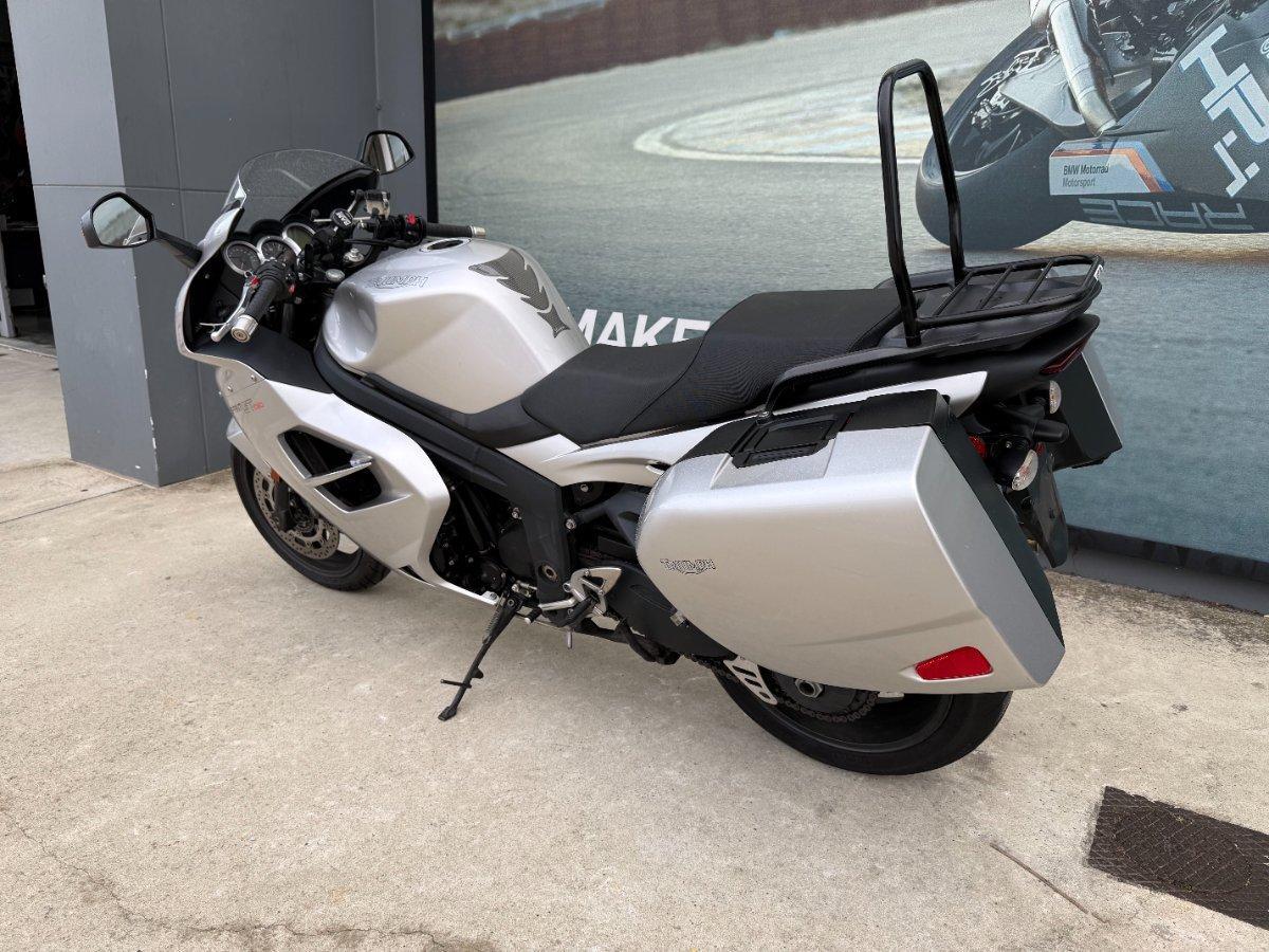 2011 TRIUMPH SPRINT GT SPORTS