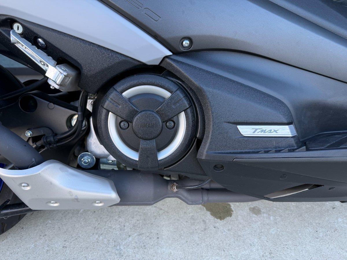 2020 YAMAHA TMAX 560 (ABS) SCOOTER