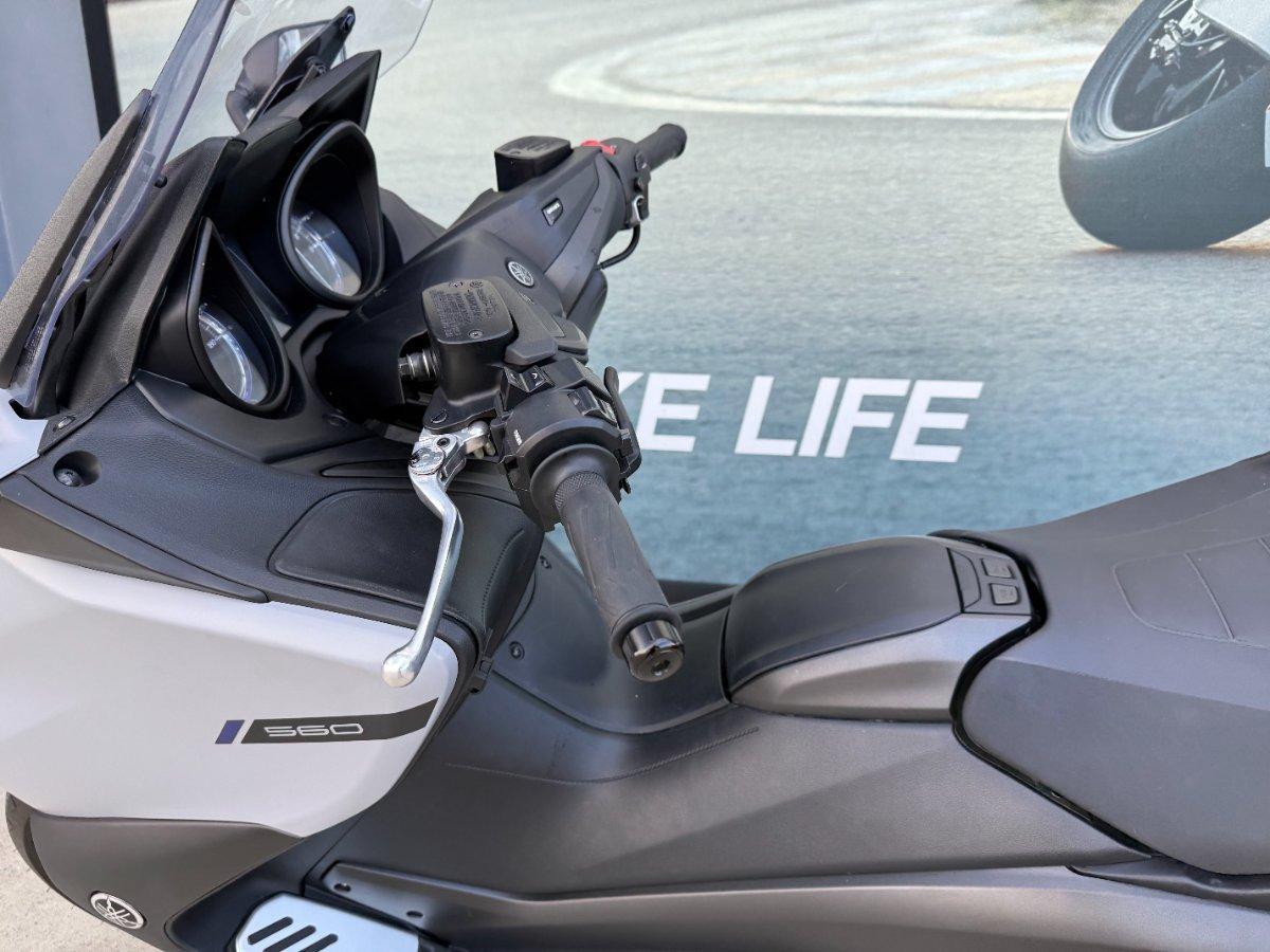 2020 YAMAHA TMAX 560 (ABS) SCOOTER