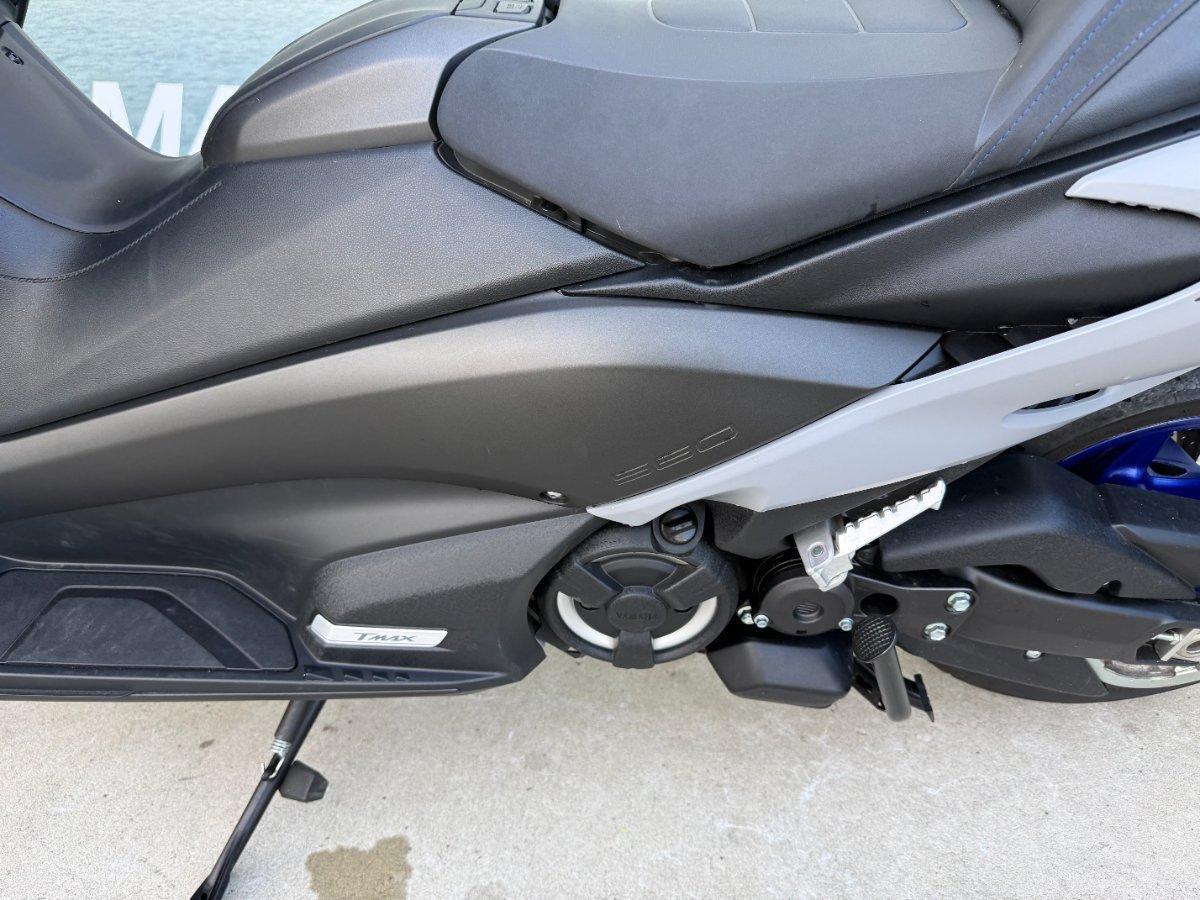 2020 YAMAHA TMAX 560 (ABS) SCOOTER