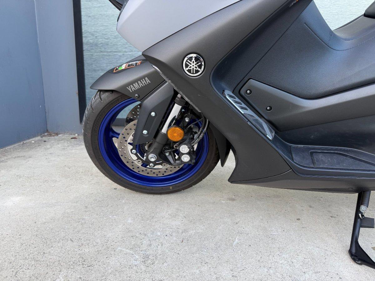2020 YAMAHA TMAX 560 (ABS) SCOOTER