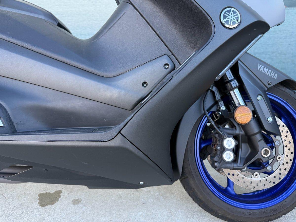 2020 YAMAHA TMAX 560 (ABS) SCOOTER