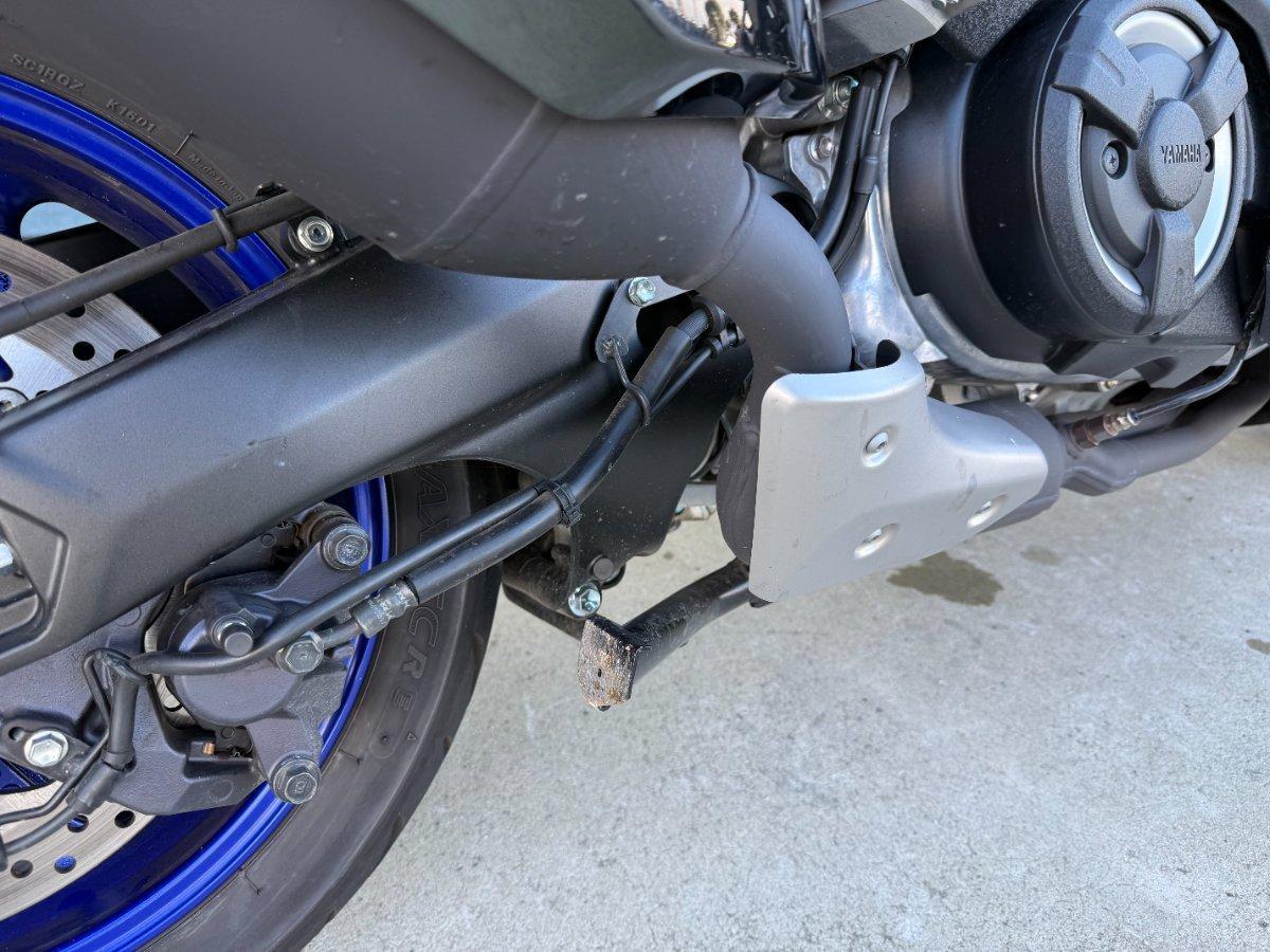 2020 YAMAHA TMAX 560 (ABS) SCOOTER