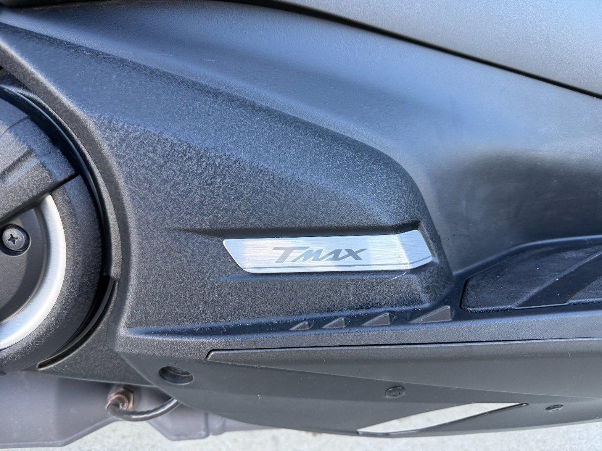 2020 YAMAHA TMAX 560 (ABS) SCOOTER