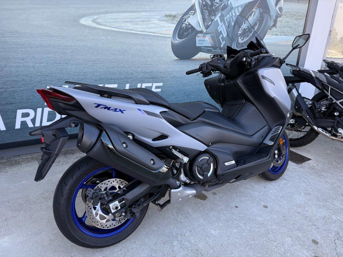 2020 YAMAHA TMAX 560 (ABS) SCOOTER