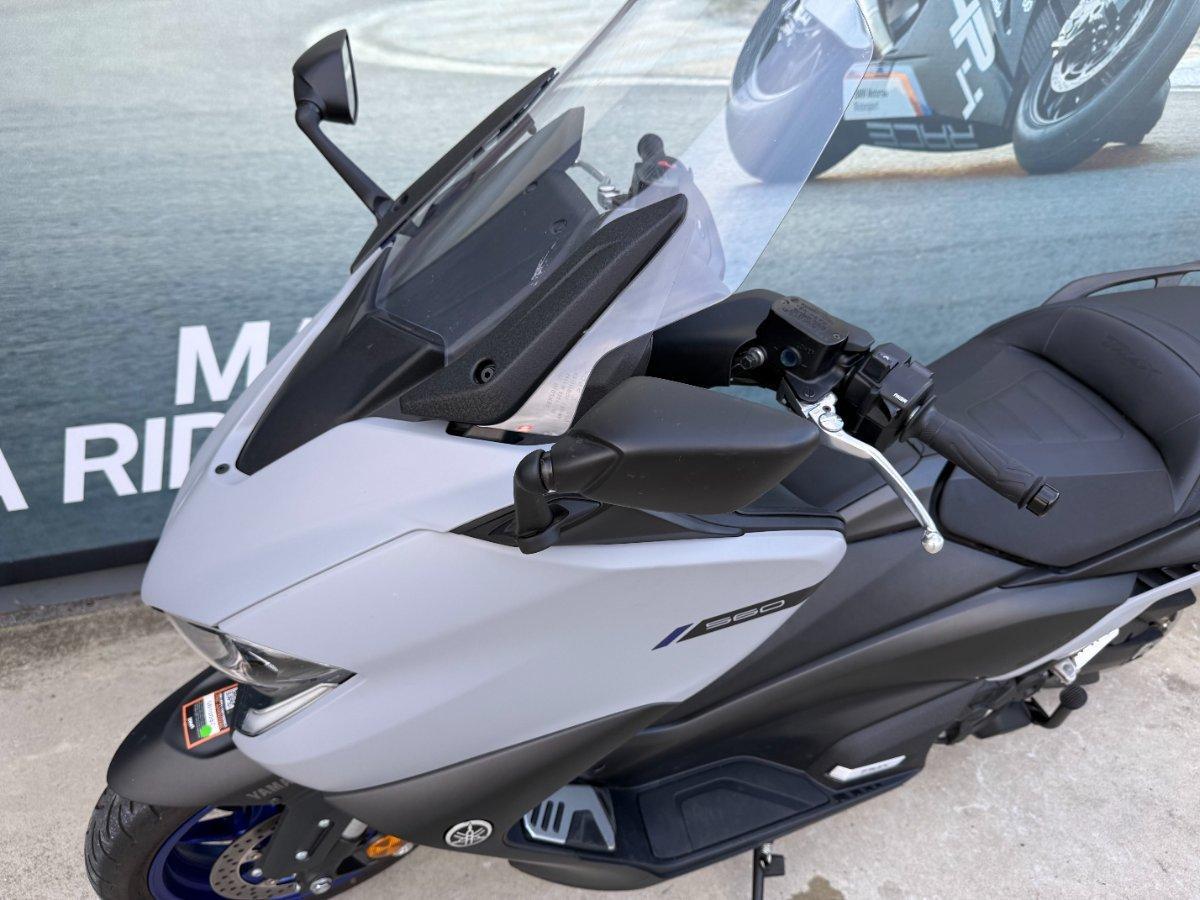 2020 YAMAHA TMAX 560 (ABS) SCOOTER