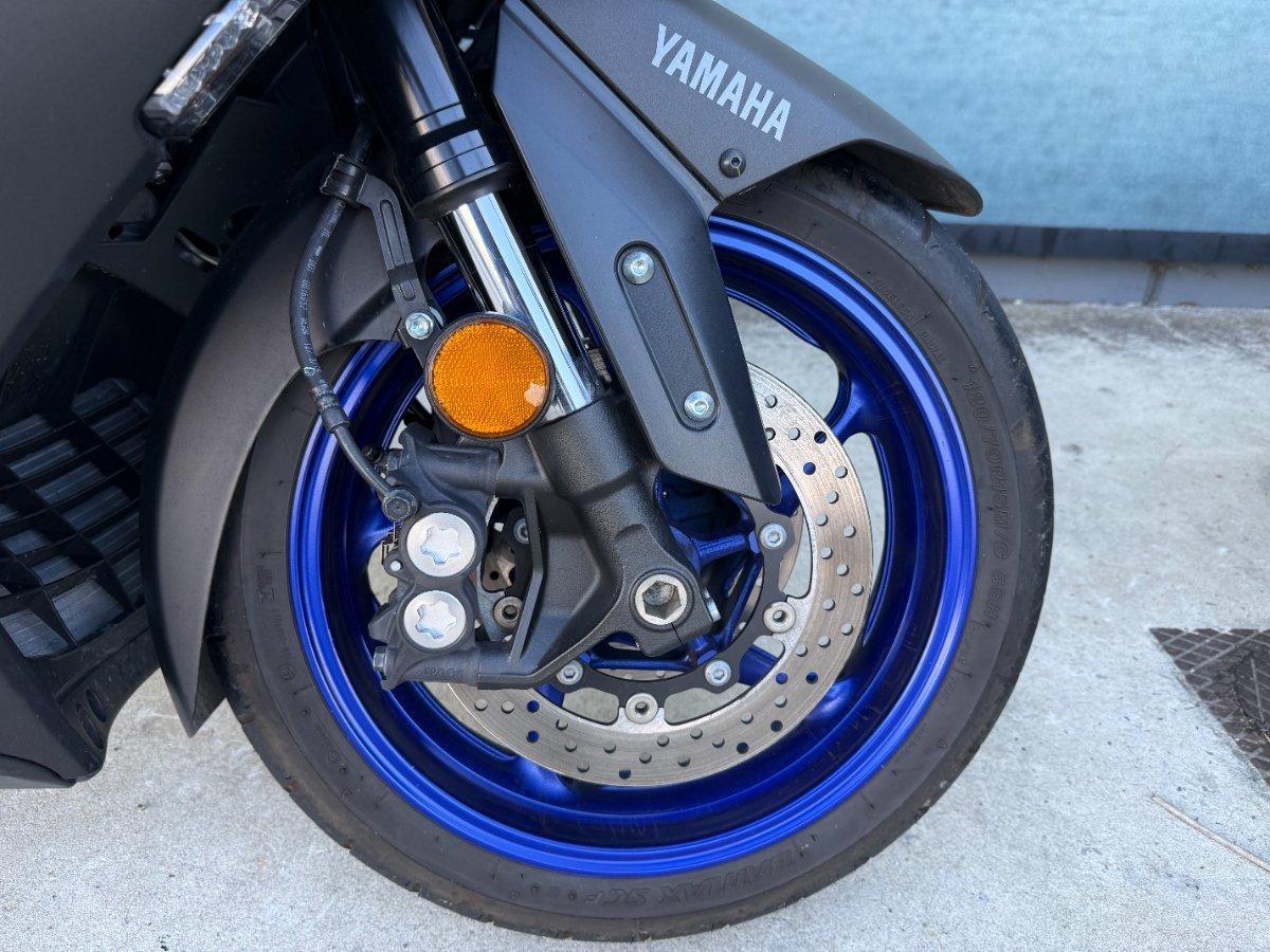 2020 YAMAHA TMAX 560 (ABS) SCOOTER
