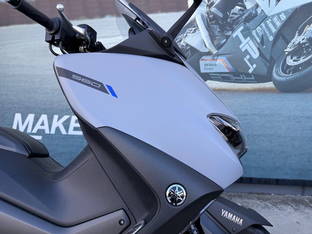 2020 YAMAHA TMAX 560 (ABS) SCOOTER