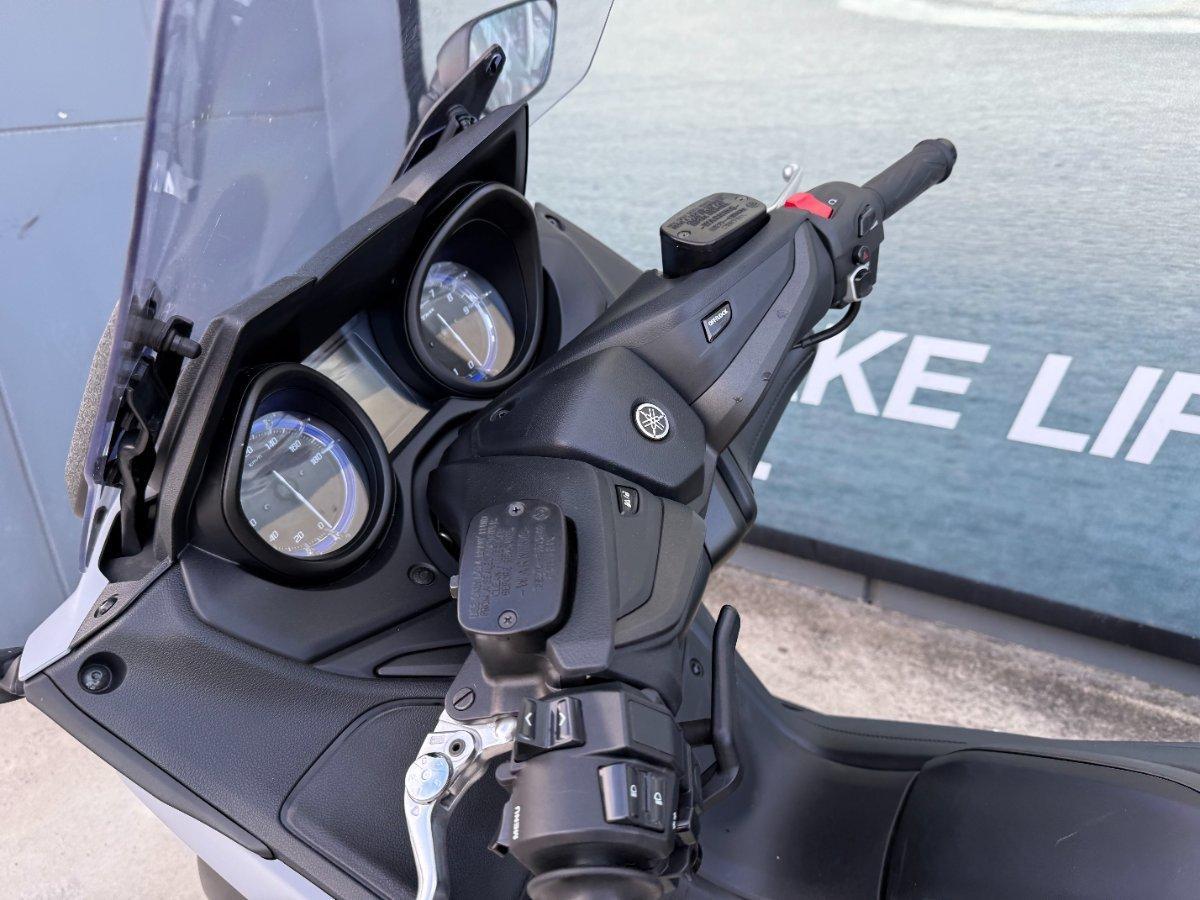 2020 YAMAHA TMAX 560 (ABS) SCOOTER