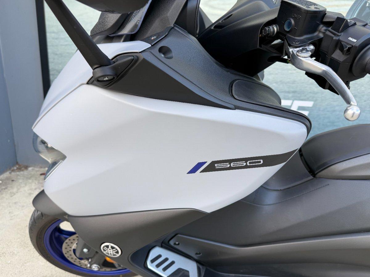 2020 YAMAHA TMAX 560 (ABS) SCOOTER