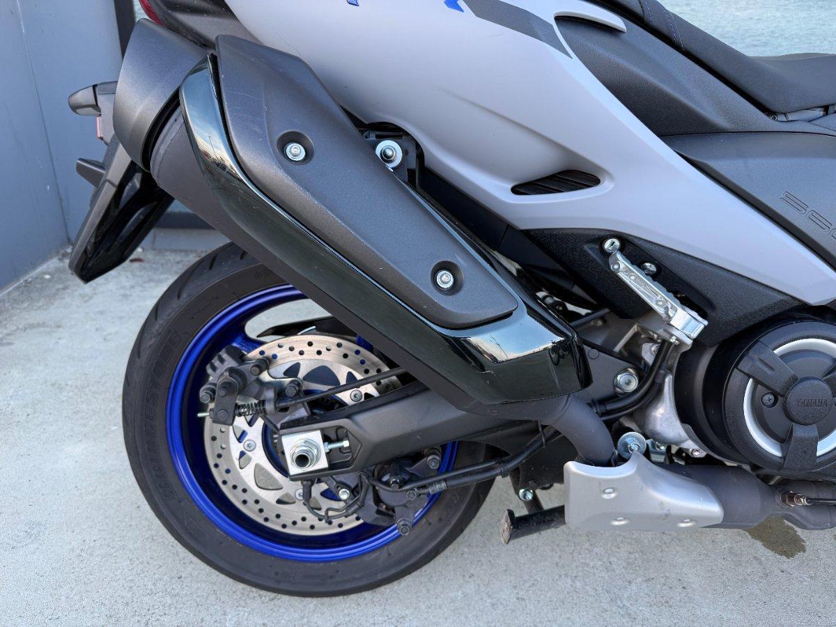 2020 YAMAHA TMAX 560 (ABS) SCOOTER